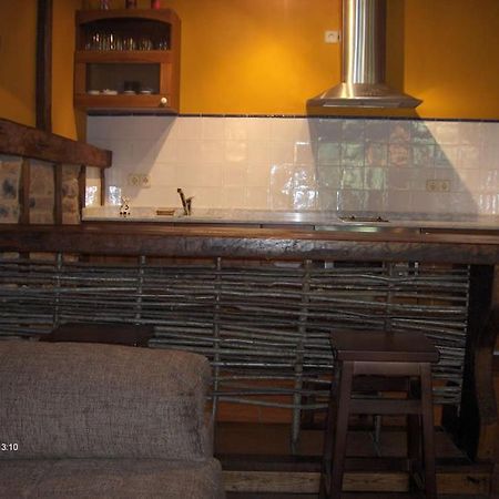 La Prida Apartamentos Rurales Caleao Luaran gambar