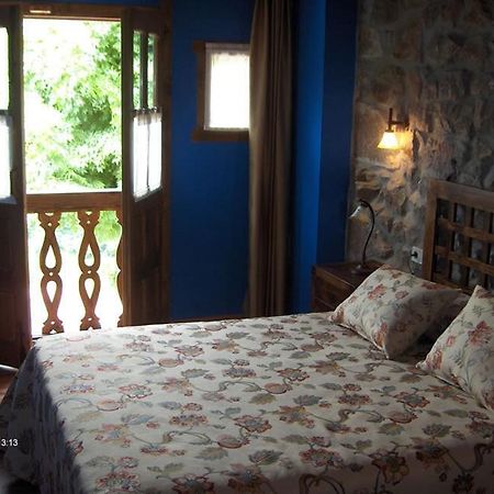 La Prida Apartamentos Rurales Caleao Luaran gambar