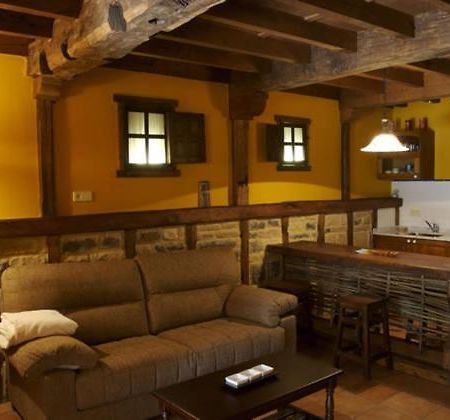 La Prida Apartamentos Rurales Caleao Luaran gambar