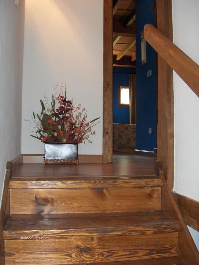 La Prida Apartamentos Rurales Caleao Luaran gambar