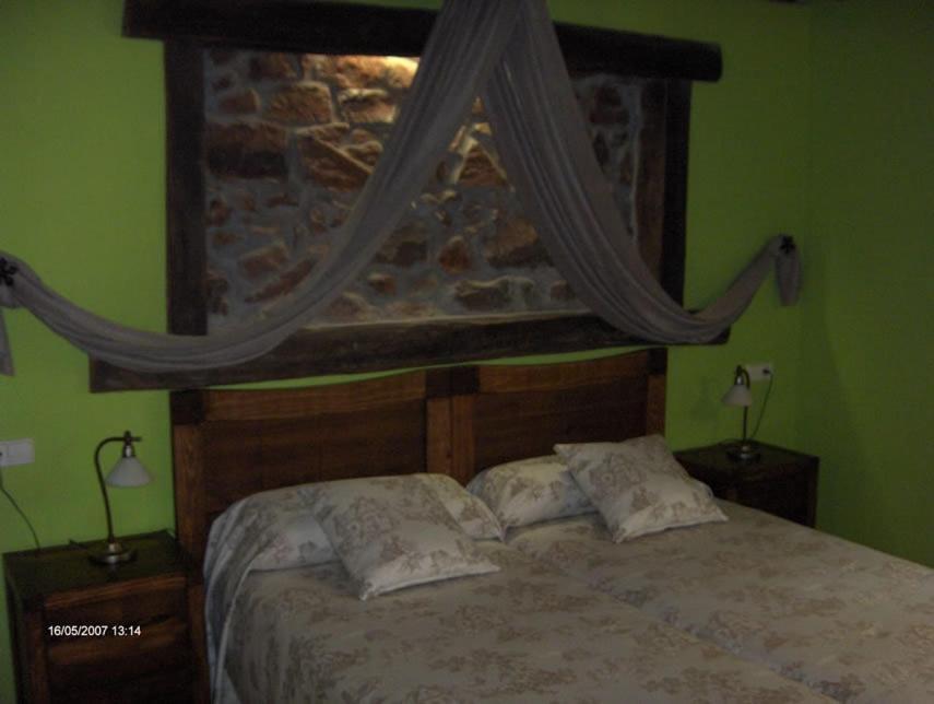 La Prida Apartamentos Rurales Caleao Luaran gambar