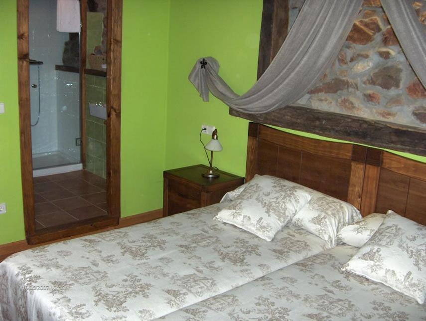 La Prida Apartamentos Rurales Caleao Luaran gambar