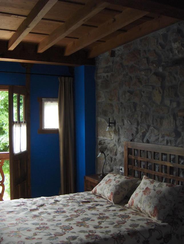 La Prida Apartamentos Rurales Caleao Luaran gambar