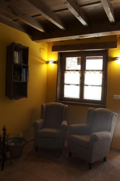 La Prida Apartamentos Rurales Caleao Luaran gambar