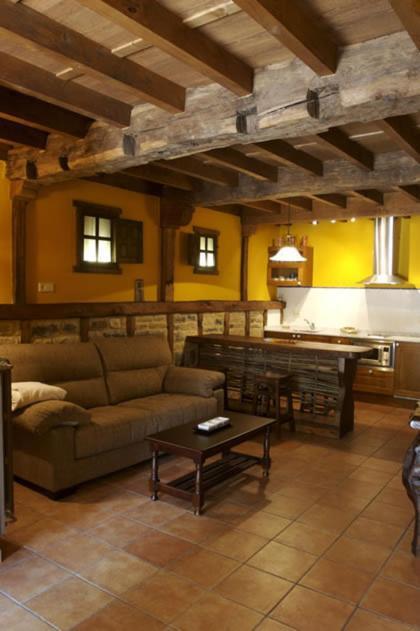La Prida Apartamentos Rurales Caleao Luaran gambar