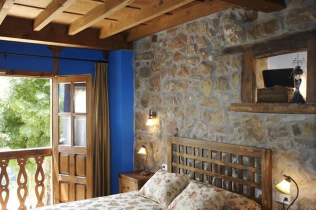 La Prida Apartamentos Rurales Caleao Luaran gambar