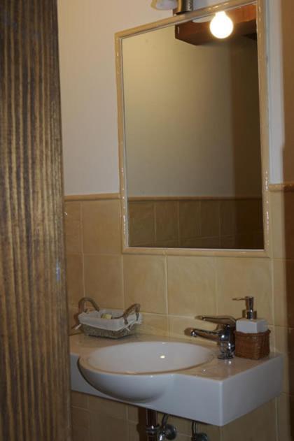 La Prida Apartamentos Rurales Caleao Luaran gambar