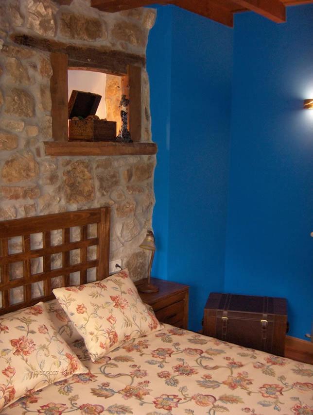 La Prida Apartamentos Rurales Caleao Luaran gambar