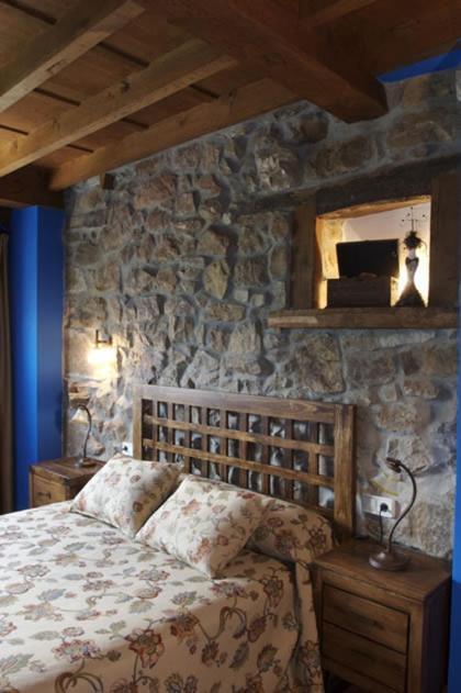La Prida Apartamentos Rurales Caleao Luaran gambar