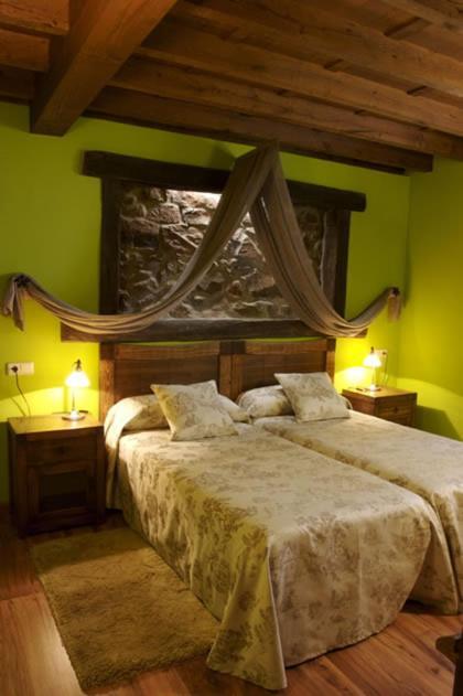 La Prida Apartamentos Rurales Caleao Luaran gambar